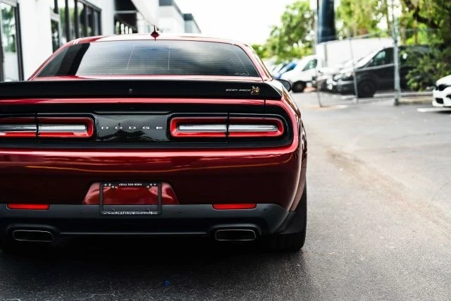 2020 Dodge Challenger SRT8 & 392 3rd Gen - Image 6 of 21