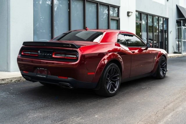 2020 Dodge Challenger SRT8 & 392 3rd Gen - Image 11 of 21
