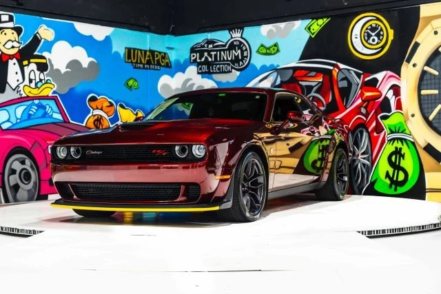 2020 Dodge Challenger SRT8 & 392 3rd Gen - Image 8 of 21