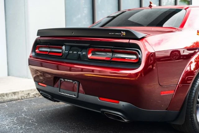 2020 Dodge Challenger SRT8 & 392 3rd Gen - Image 16 of 21