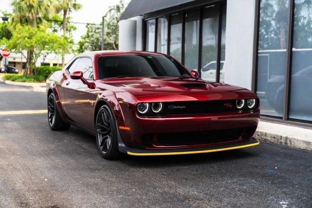 2020 Dodge Challenger SRT8 & 392 3rd Gen - Image 9 of 21