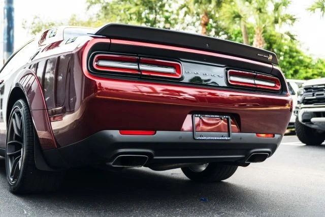 2020 Dodge Challenger SRT8 & 392 3rd Gen - Image 10 of 21
