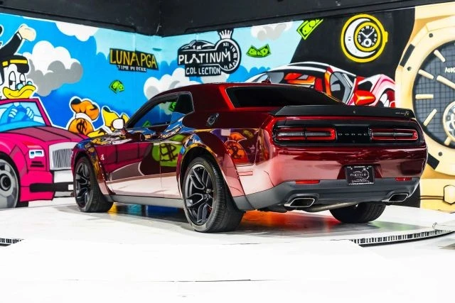 2020 Dodge Challenger SRT8 & 392 3rd Gen - Image 6 of 21