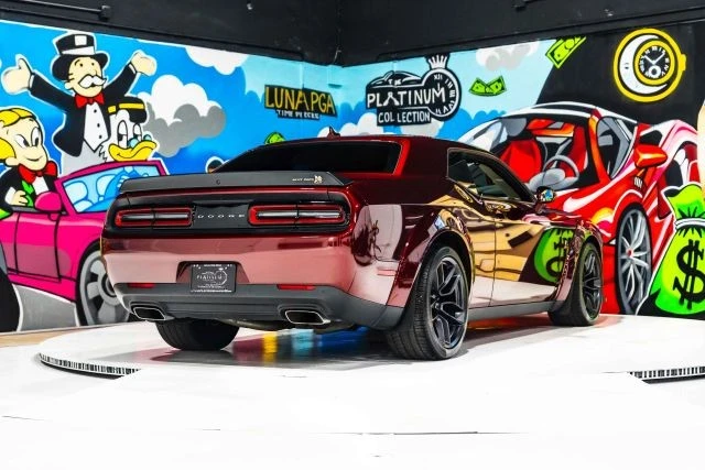 2020 Dodge Challenger SRT8 & 392 3rd Gen - Image 4 of 21
