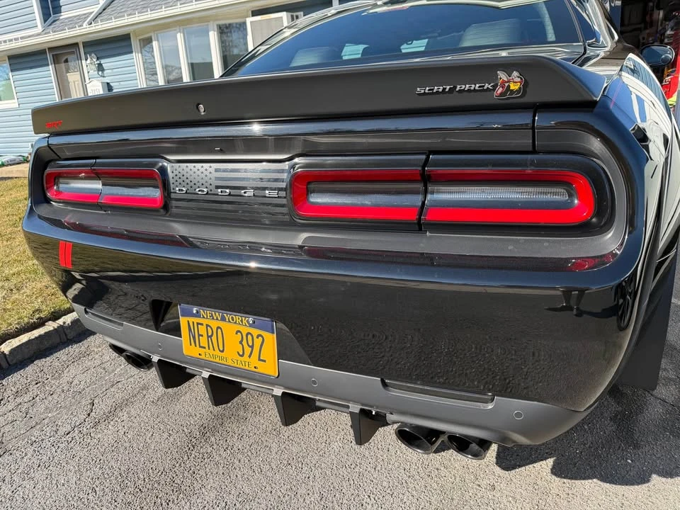 2020 Dodge Challenger SRT8 & 392 3rd Gen - Image 2 of 3