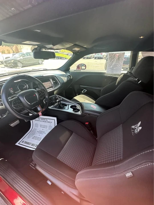 2020 Dodge Challenger SRT8 & 392 3rd Gen - Image 3 of 3