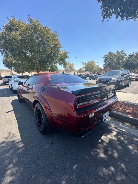 2020 Dodge Challenger SRT8 & 392 3rd Gen - Image 2 of 3
