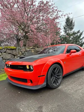 2020 Dodge Challenger R/T Scat Pack Widebody Coupe 2D