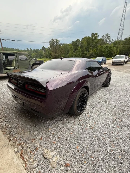 2020 Dodge Challenger SRT8 & 392 3rd Gen - Image 5 of 9