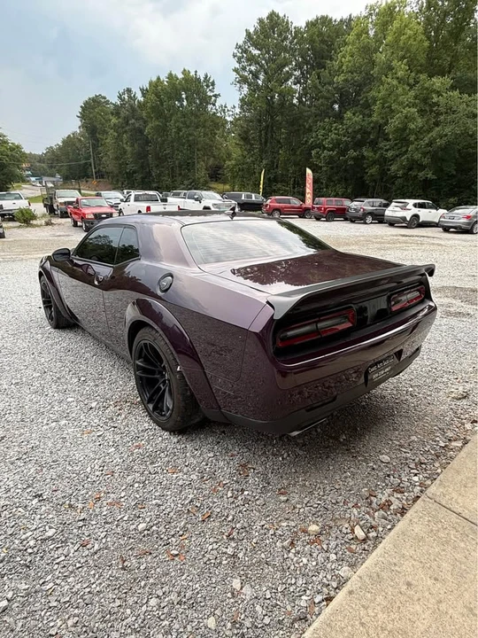 2020 Dodge Challenger SRT8 & 392 3rd Gen - Image 4 of 9