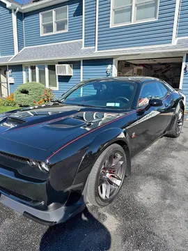 2020 Dodge Challenger R/T Scat Pack Widebody Coupe 2D