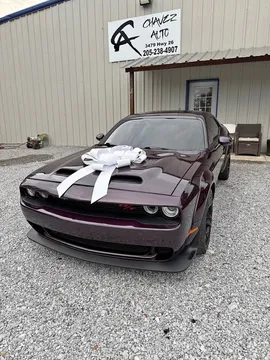 2020 Dodge Challenger R/T Scat Pack Widebody Coupe 2D