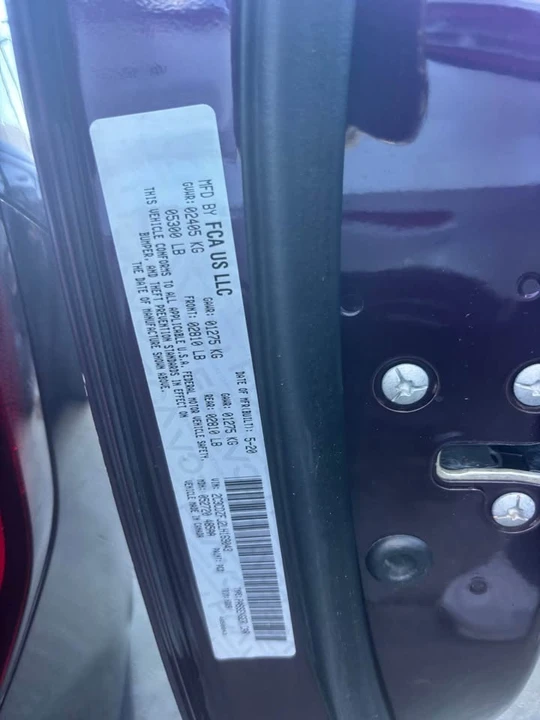 2020 Dodge Challenger SRT8 & 392 3rd Gen - Image 3 of 5