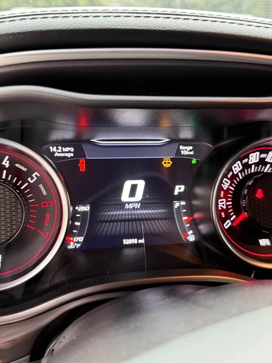 2020 Dodge Challenger SRT8 & 392 3rd Gen - Image 8 of 9