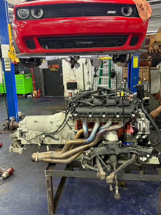 2020 Dodge Challenger SRT8 & 392 3rd Gen - Image 9 of 17