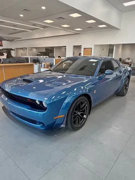 2020 Dodge Challenger R/T Scat Pack Widebody Coupe 2D