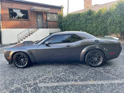 2020 Dodge Challenger R/T Scat Pack Widebody Coupe 2D