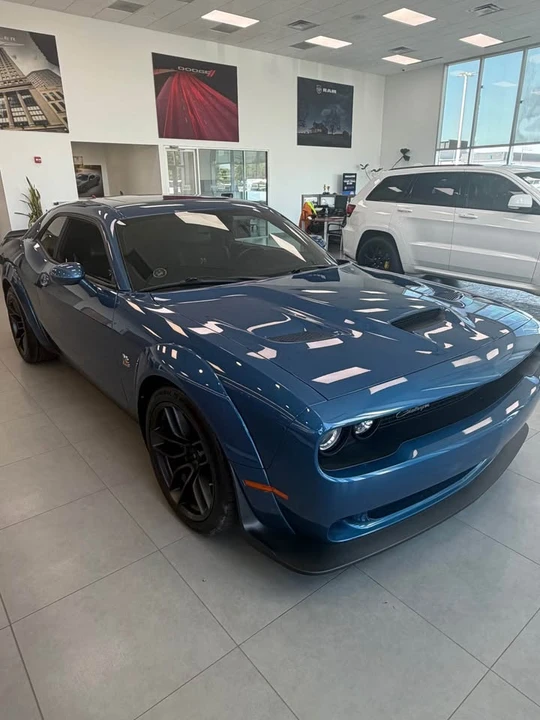 2020 Dodge Challenger SRT8 & 392 3rd Gen - Image 3 of 11