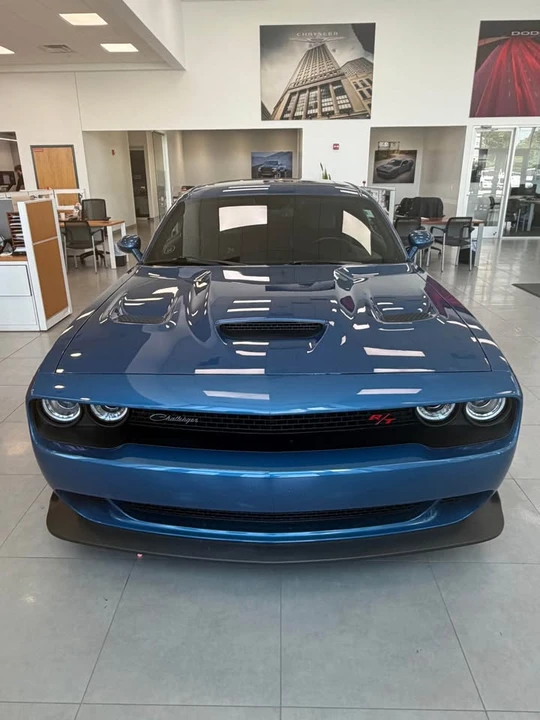 2020 Dodge Challenger SRT8 & 392 3rd Gen - Image 2 of 11