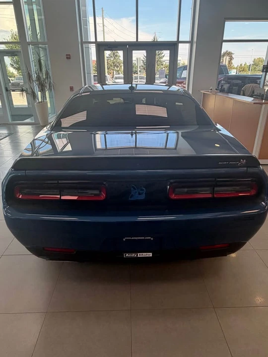 2020 Dodge Challenger SRT8 & 392 3rd Gen - Image 5 of 11