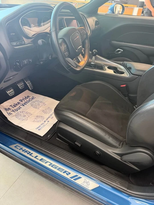 2020 Dodge Challenger SRT8 & 392 3rd Gen - Image 7 of 11