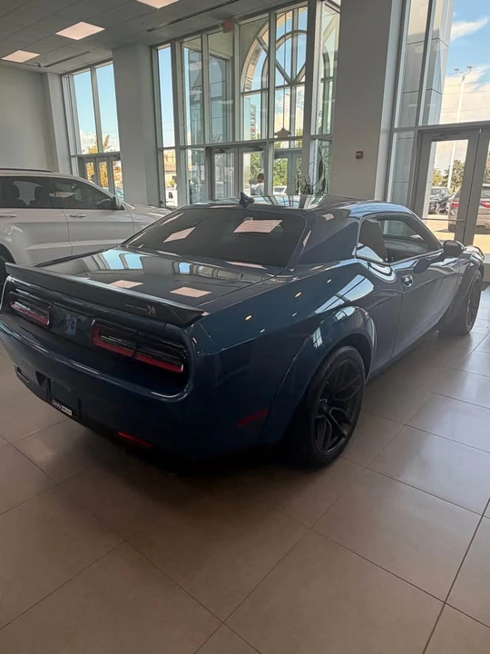 2020 Dodge Challenger SRT8 & 392 3rd Gen - Image 4 of 11