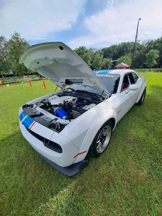 2020 Dodge Challenger SRT8 & 392 3rd Gen - Image 4 of 10