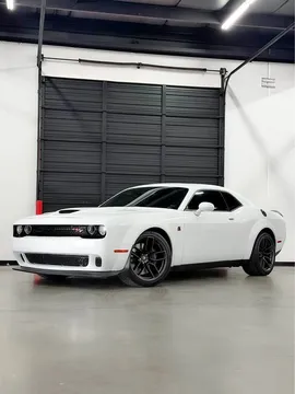 2020 Dodge Challenger R/T Scat Pack Widebody Coupe 2D