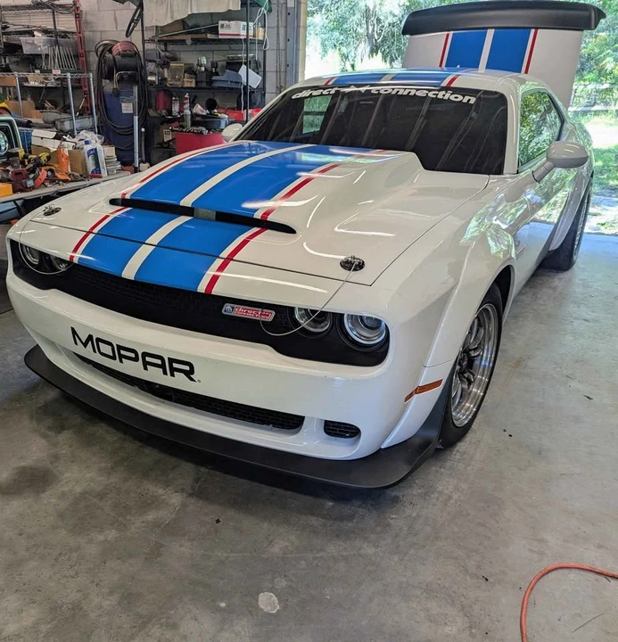 2020 Dodge Challenger SRT8 & 392 3rd Gen - Image 2 of 10