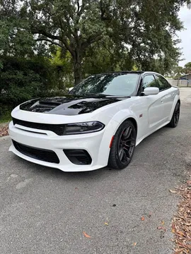 2020 Dodge Challenger R/T Scat Pack Widebody Coupe 2D