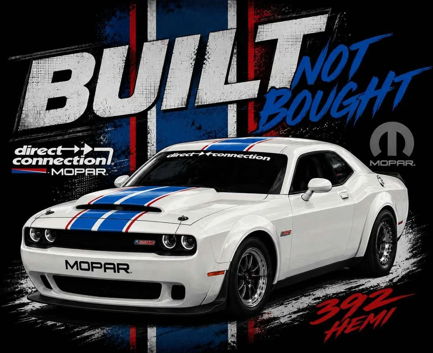 2020 Dodge Challenger SRT8 & 392 3rd Gen - Image 5 of 10