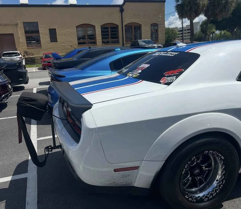 2020 Dodge Challenger SRT8 & 392 3rd Gen - Image 8 of 10
