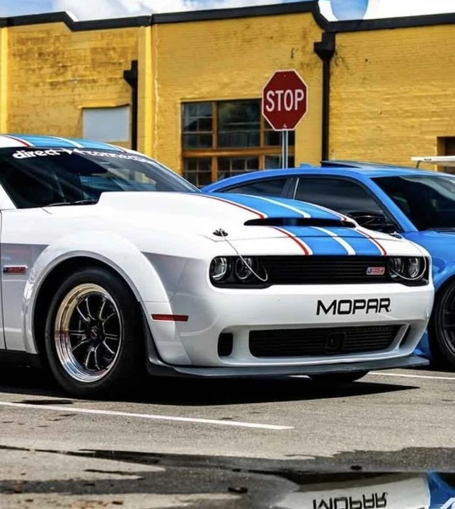 2020 Dodge Challenger SRT8 & 392 3rd Gen - Image 6 of 10