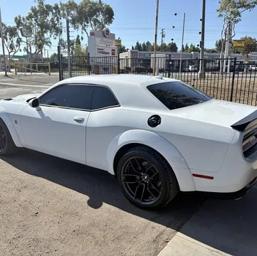 2020 Dodge Challenger R/T Scat Pack Widebody