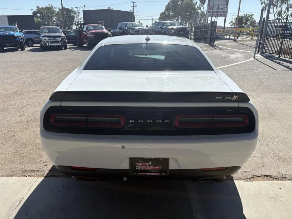 2020 Dodge Challenger SRT8 & 392 3rd Gen - Image 5 of 20