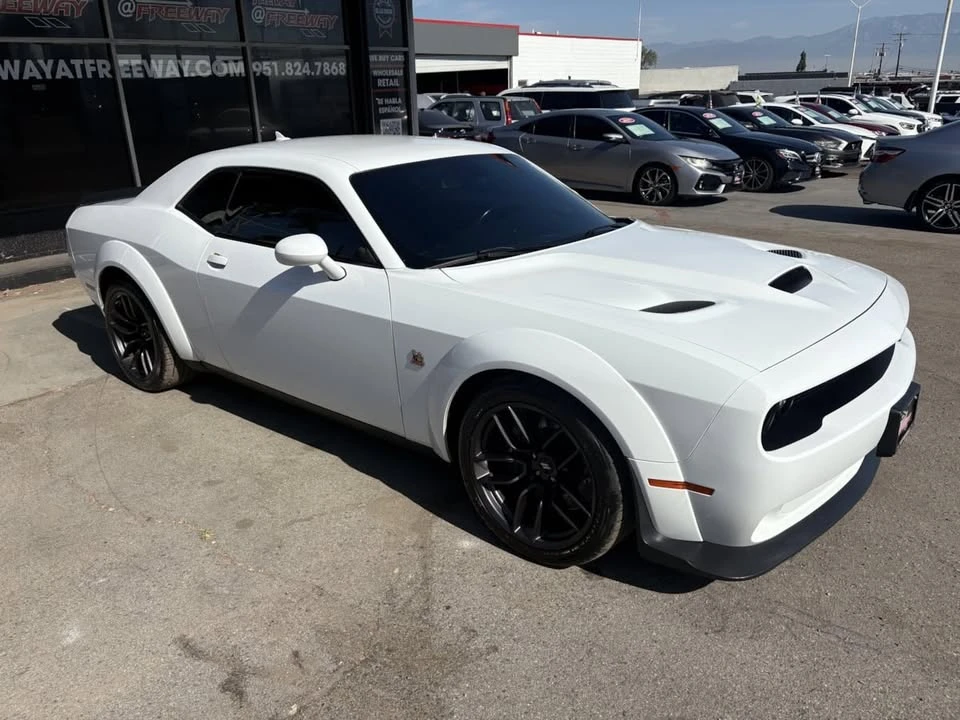 2020 Dodge Challenger SRT8 & 392 3rd Gen - Image 3 of 20