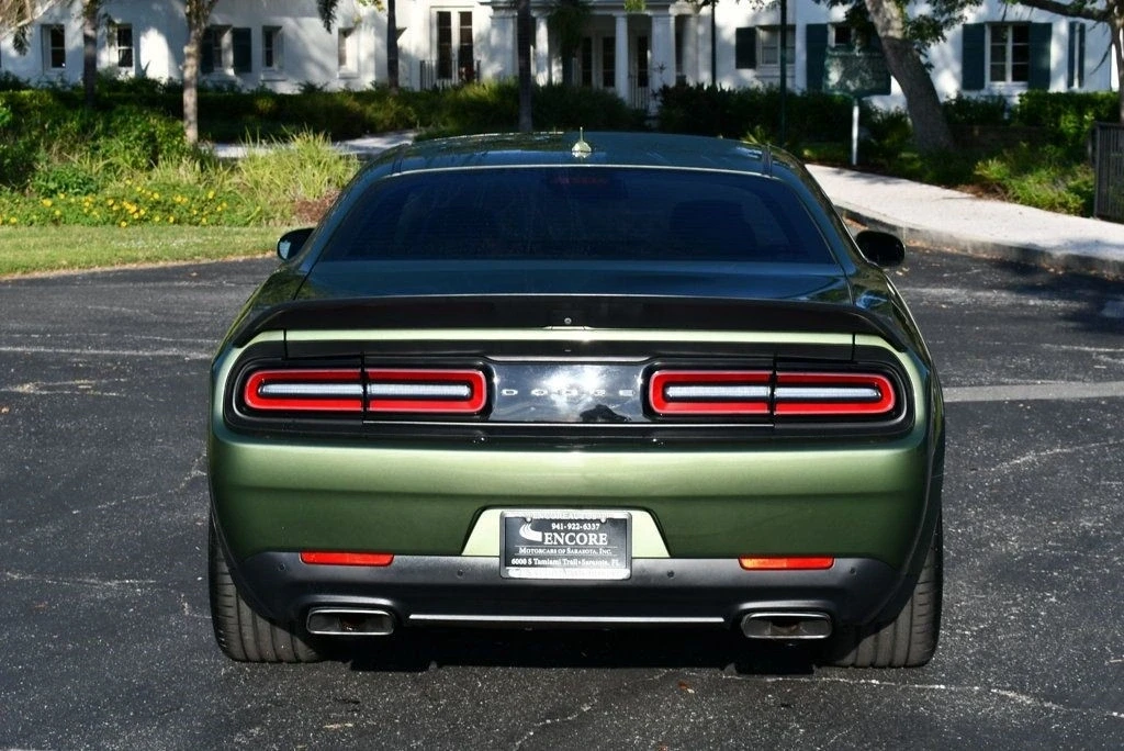 2020 Dodge Challenger SRT8 & 392 3rd Gen - Image 5 of 12