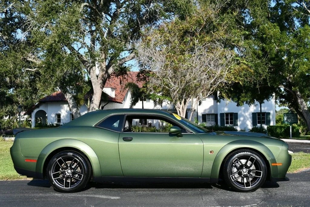 2020 Dodge Challenger SRT8 & 392 3rd Gen - Image 7 of 12