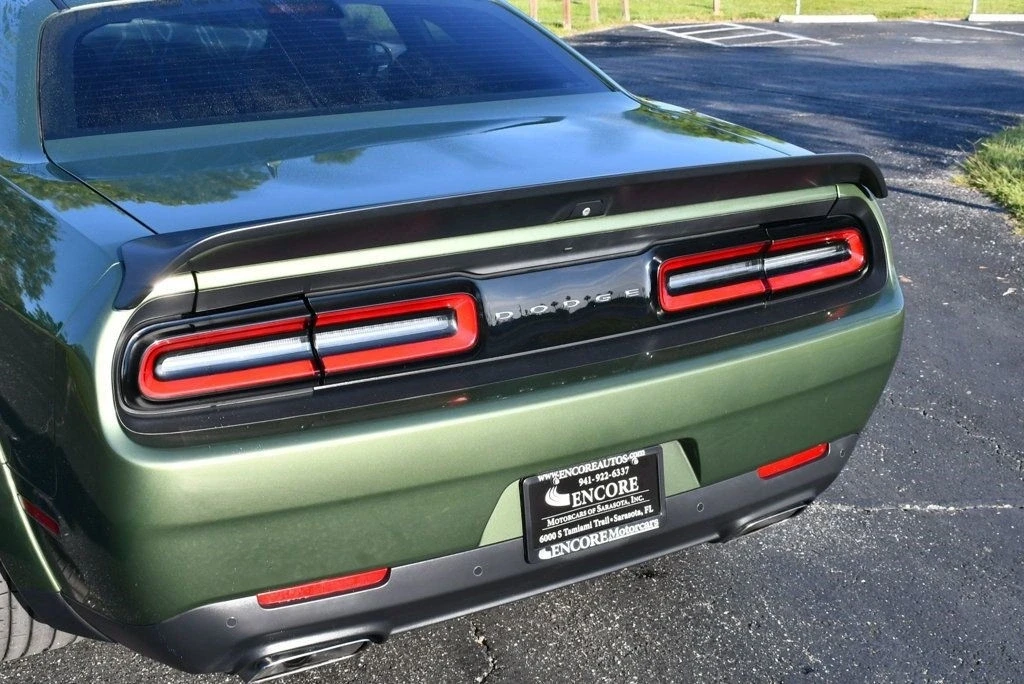 2020 Dodge Challenger SRT8 & 392 3rd Gen - Image 10 of 12