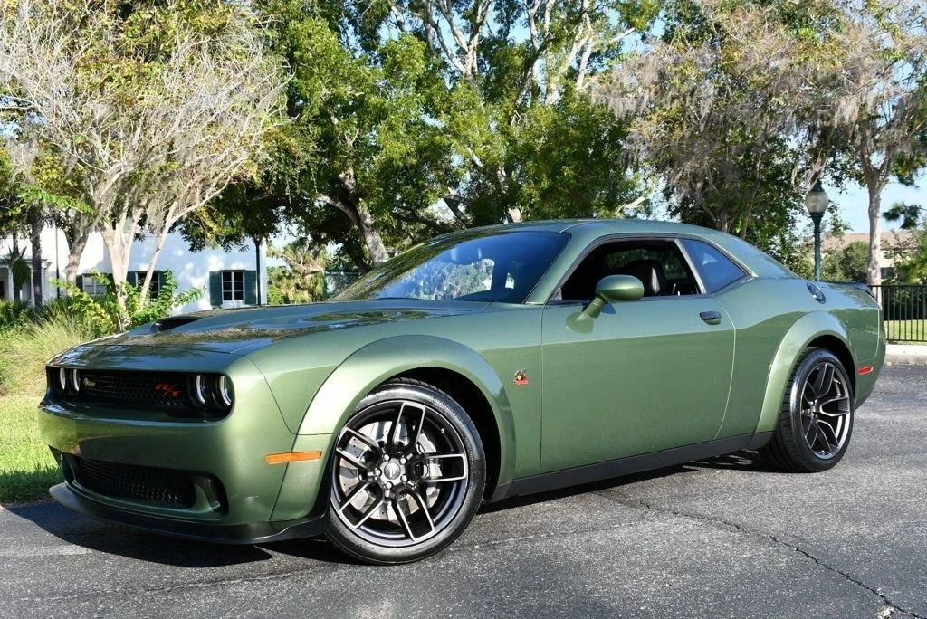 2020 Dodge Challenger SRT8 & 392 3rd Gen - Image 21 of 21