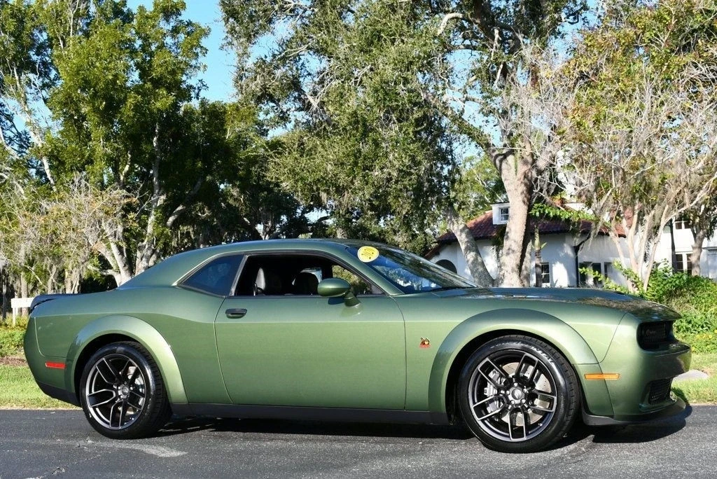 2020 Dodge Challenger SRT8 & 392 3rd Gen - Image 8 of 12