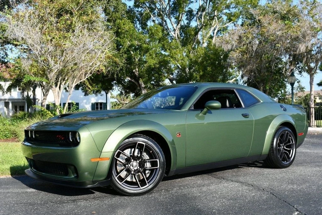 2020 Dodge Challenger SRT8 & 392 3rd Gen - Image 20 of 21