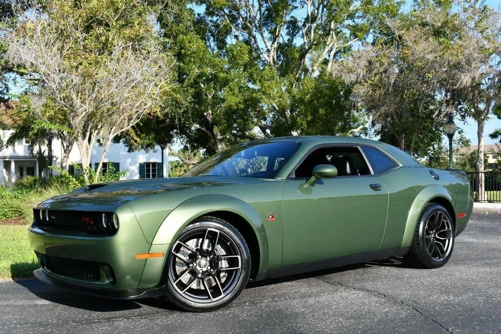 2020 Dodge Challenger SRT8 & 392 3rd Gen - Image 2 of 12