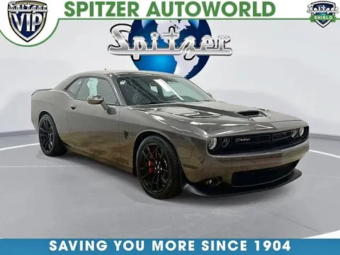 2020 Dodge Challenger R/T Scat Pack