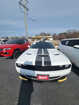 2020 Dodge Challenger R/T Scat Pack