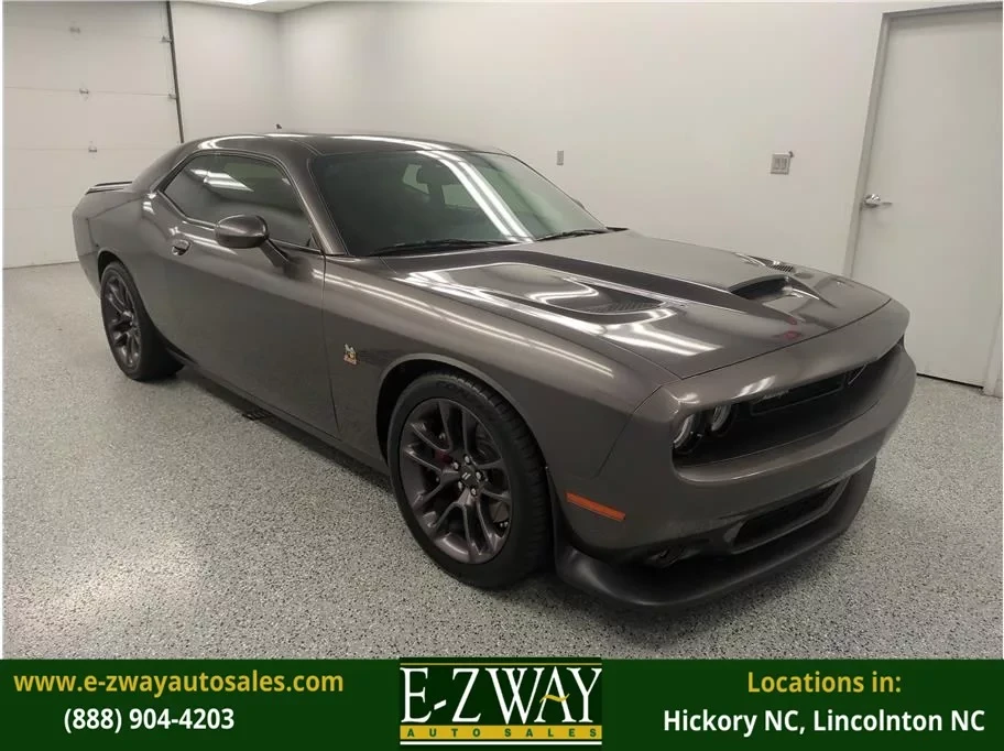 2020 Dodge Challenger SRT8 & 392 3rd Gen - Image 4 of 4