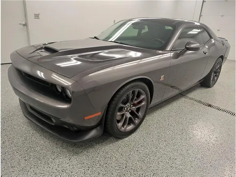2020 Dodge Challenger R/T Scat Pack