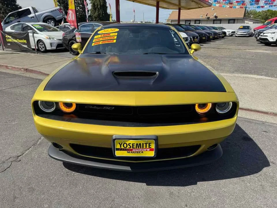 2020 Dodge Challenger SRT8 & 392 3rd Gen - Image 2 of 16