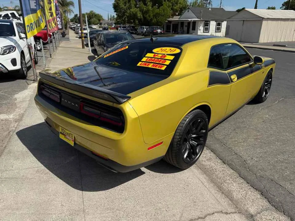 2020 Dodge Challenger SRT8 & 392 3rd Gen - Image 7 of 16