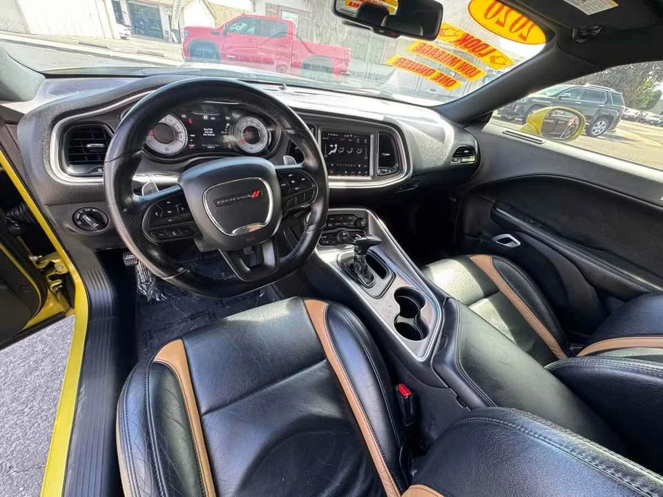 2020 Dodge Challenger SRT8 & 392 3rd Gen - Image 13 of 16